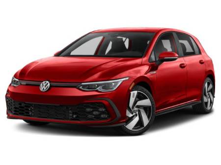 2023 Volkswagen Golf GTI 2.0T 40th Anniversary Edition