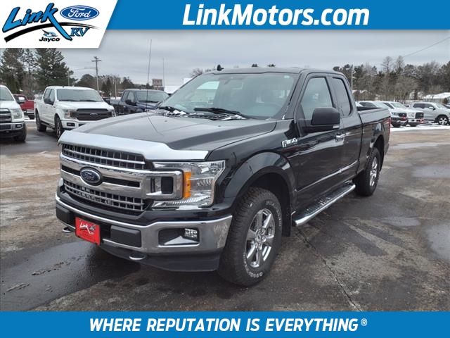 2019 Ford F-150 XLT