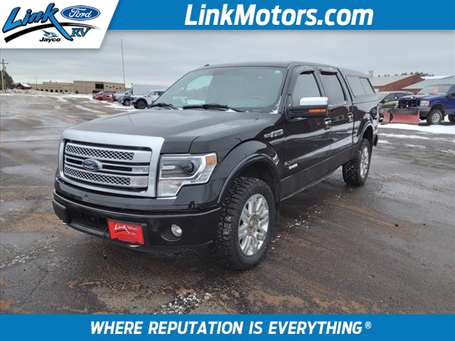 2013 Ford F-150 XL