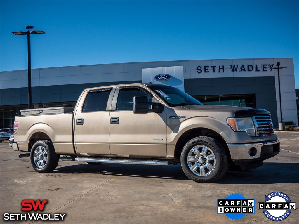 2011 Ford F-150 XLT