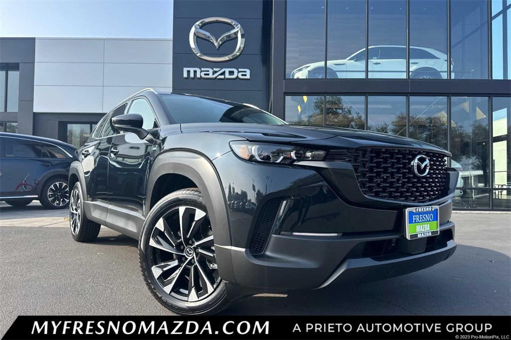 2025 Mazda CX-50 Hybrid Premium Plus