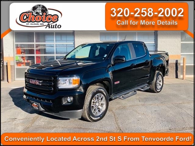 2019 GMC Canyon ALL Terrain