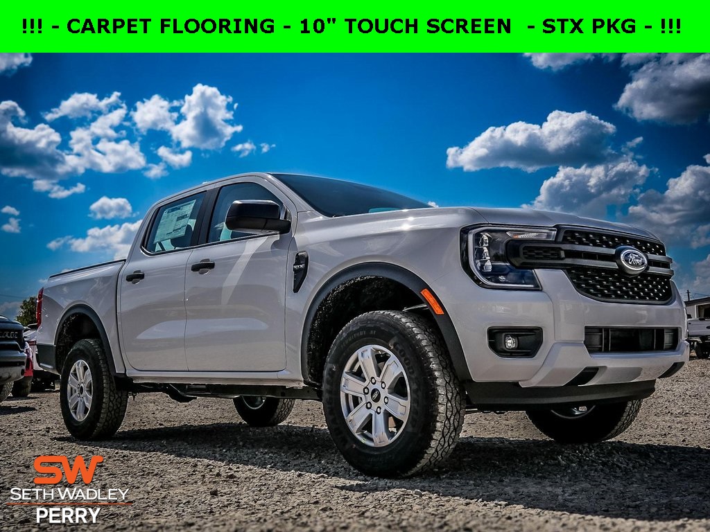 2024 Ford Ranger XL