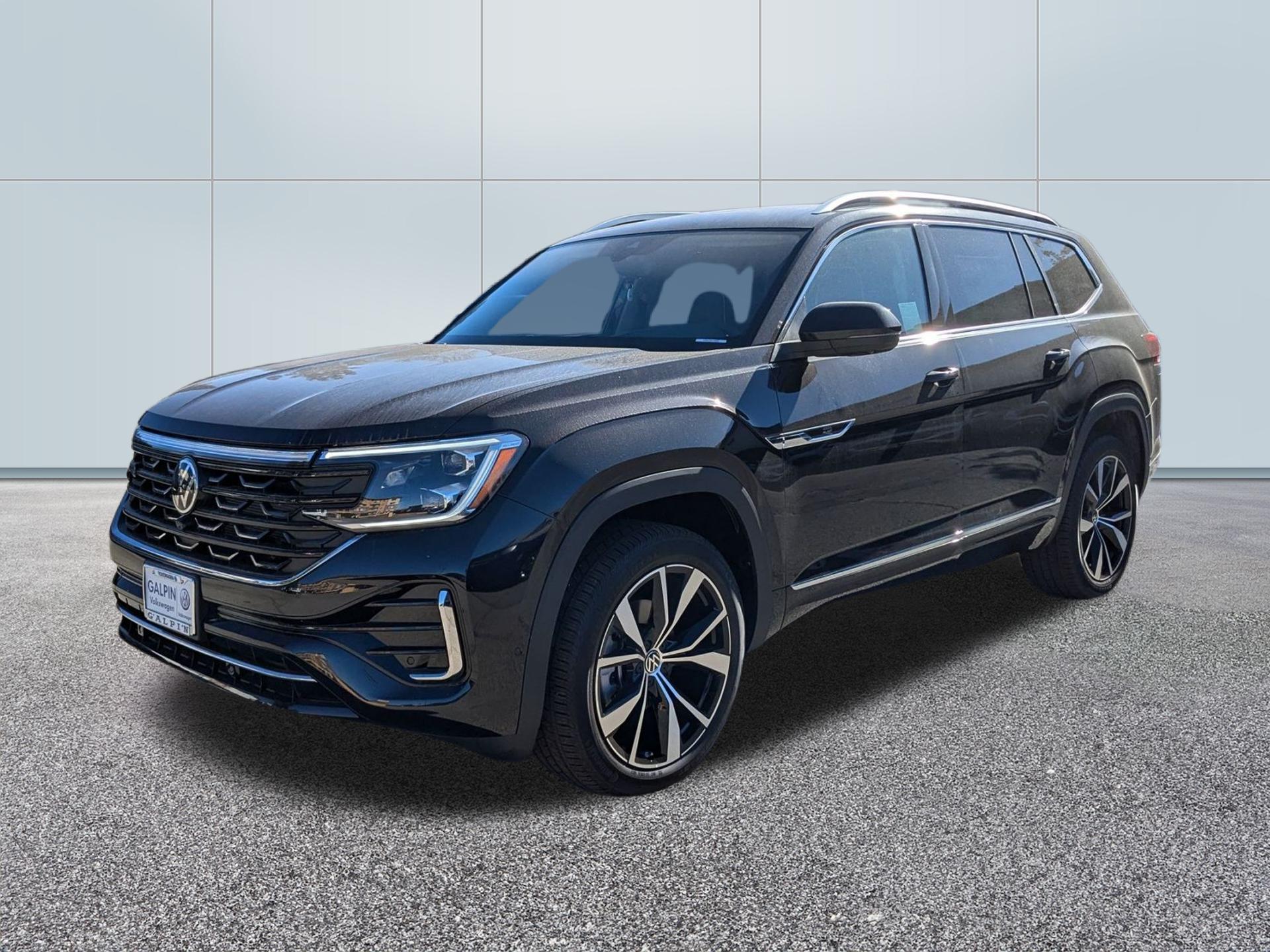 2024 Volkswagen Atlas SEL Premium R-Line