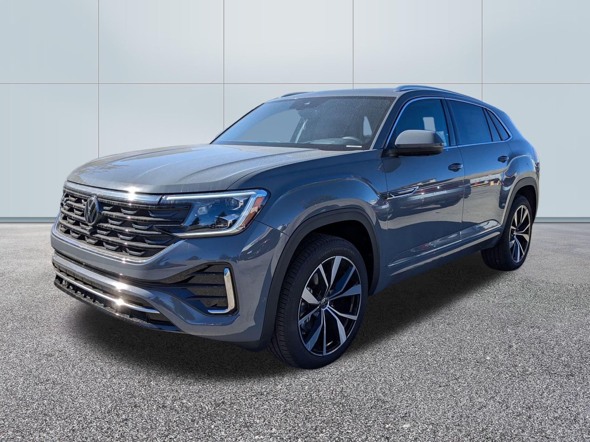 2024 Volkswagen Atlas Cross Sport SEL Premium R-Line