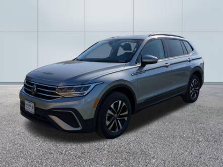 2024 Volkswagen Tiguan 2.0T S