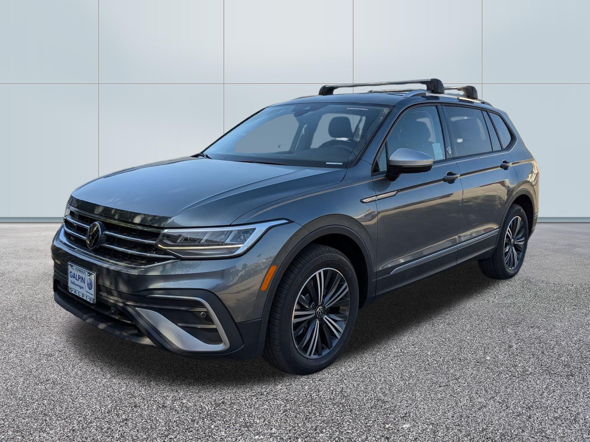 2024 Volkswagen Tiguan Wolfsburg Edition