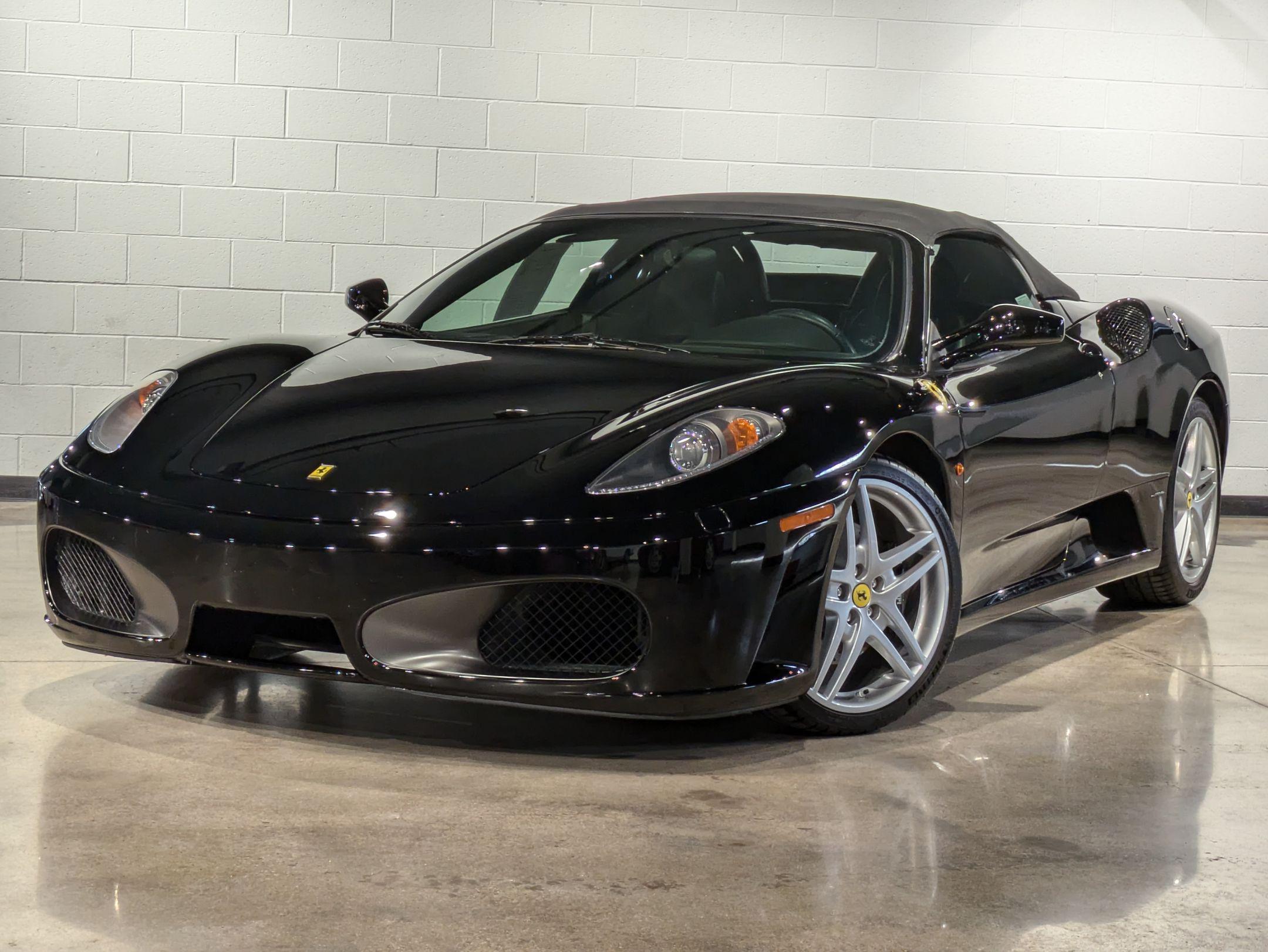 2005 Ferrari F430 Spider