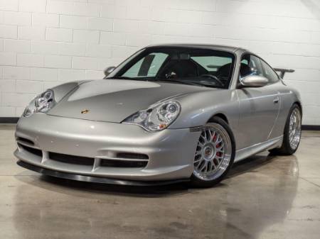 2004 Porsche 911 GT3