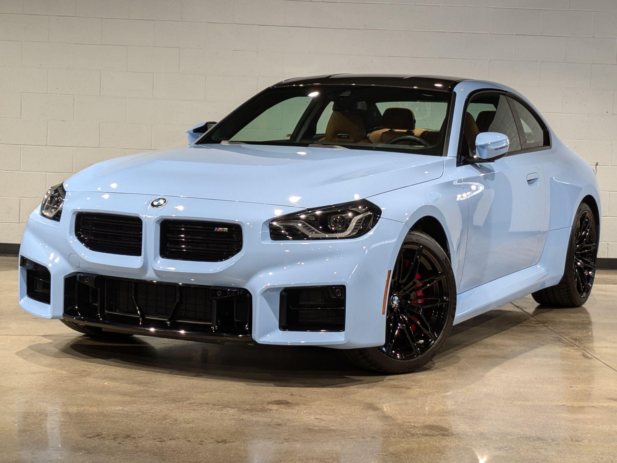 2024 BMW M2