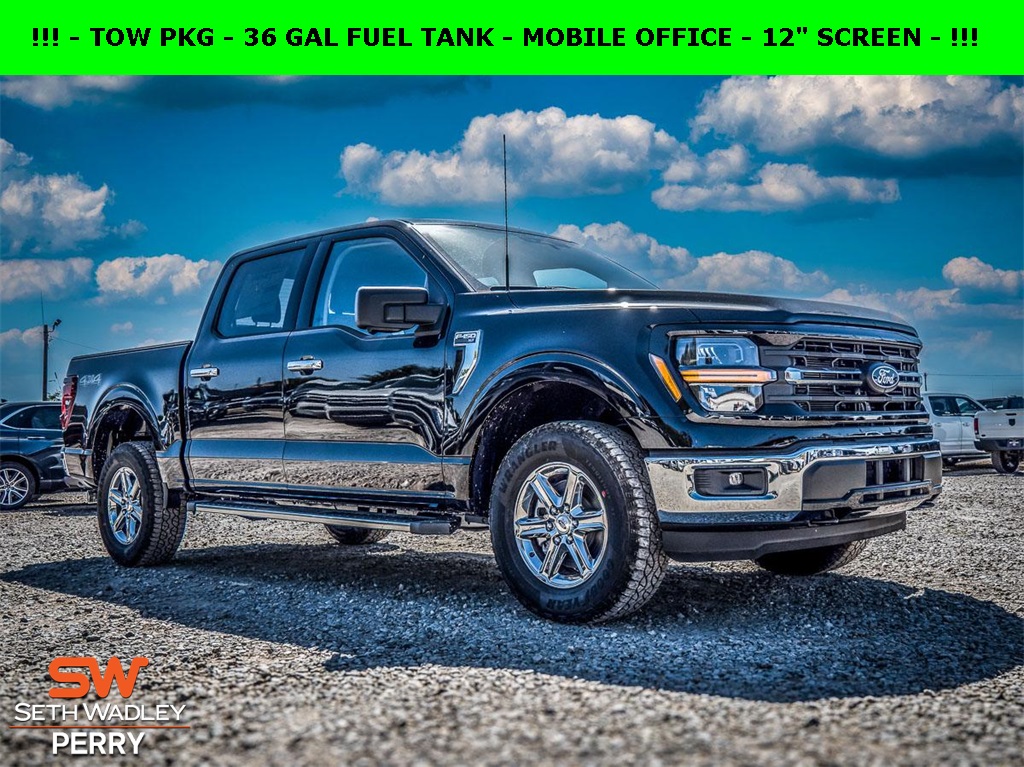 2024 Ford F-150 XLT