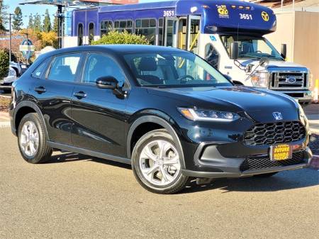 2025 Honda HR-V LX