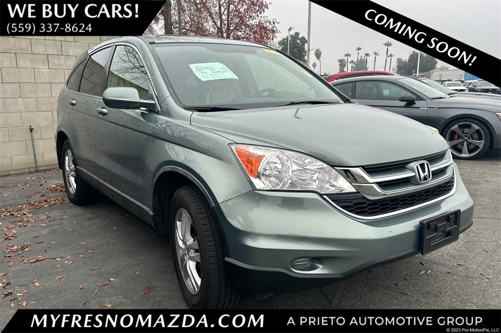 2010 Honda CR-V EX-L