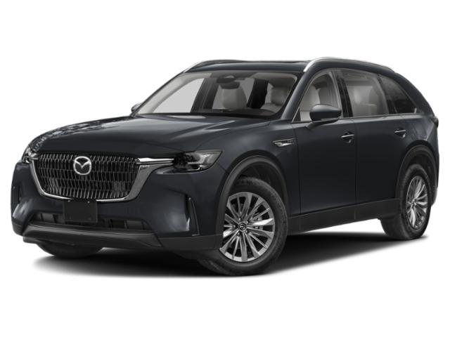 New 2025 Mazda CX-90 Phev Preferred Package