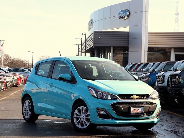 2022 Chevrolet Spark 1LT