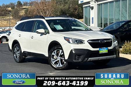 2021 Subaru Outback Limited XT