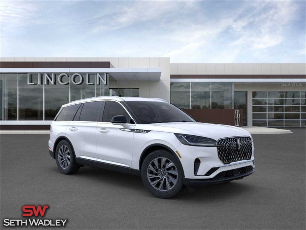 2025 Lincoln Aviator Premiere