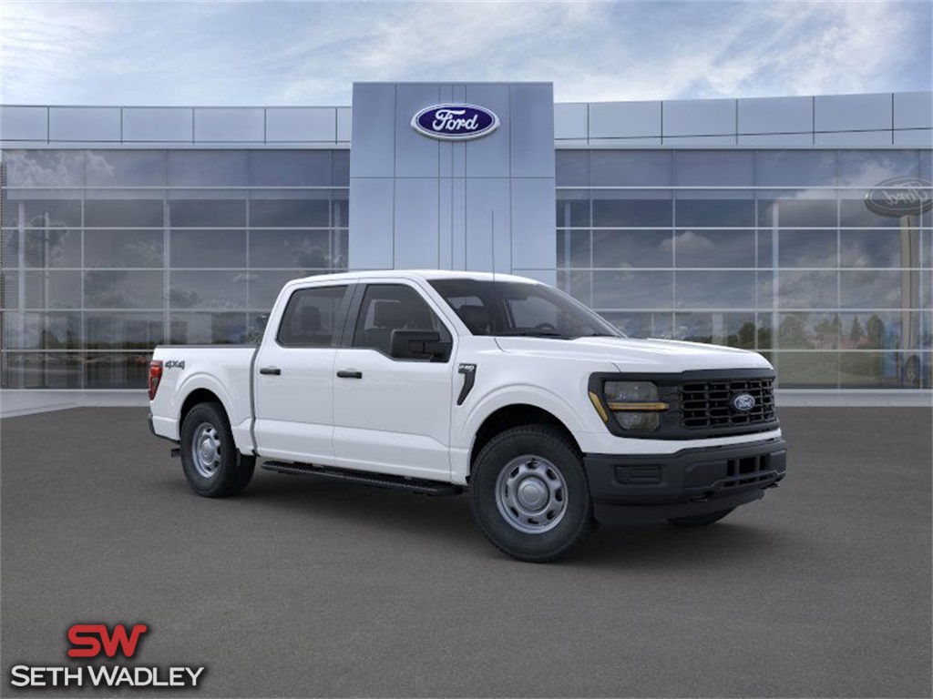 2024 Ford F-150 XL