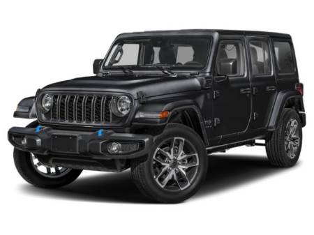 2025 Jeep Wrangler Sport S 4XE