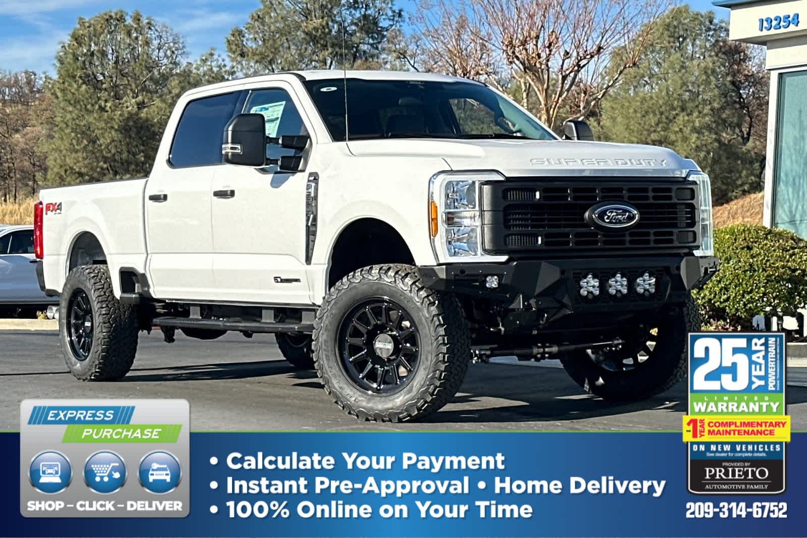 2024 Ford Super Duty F-250 SRW XLT