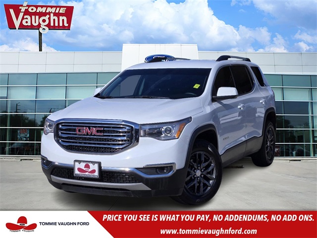 2018 GMC Acadia SLT