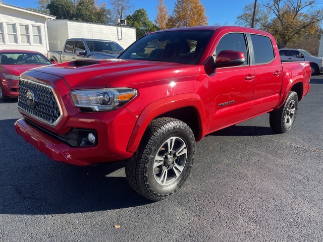 2019 Toyota Tacoma 2WD TRD Sport