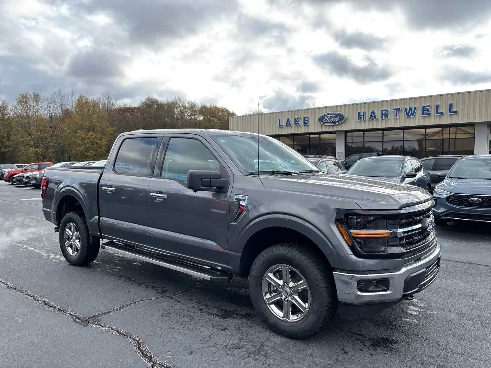 2024 Ford F-150 XLT