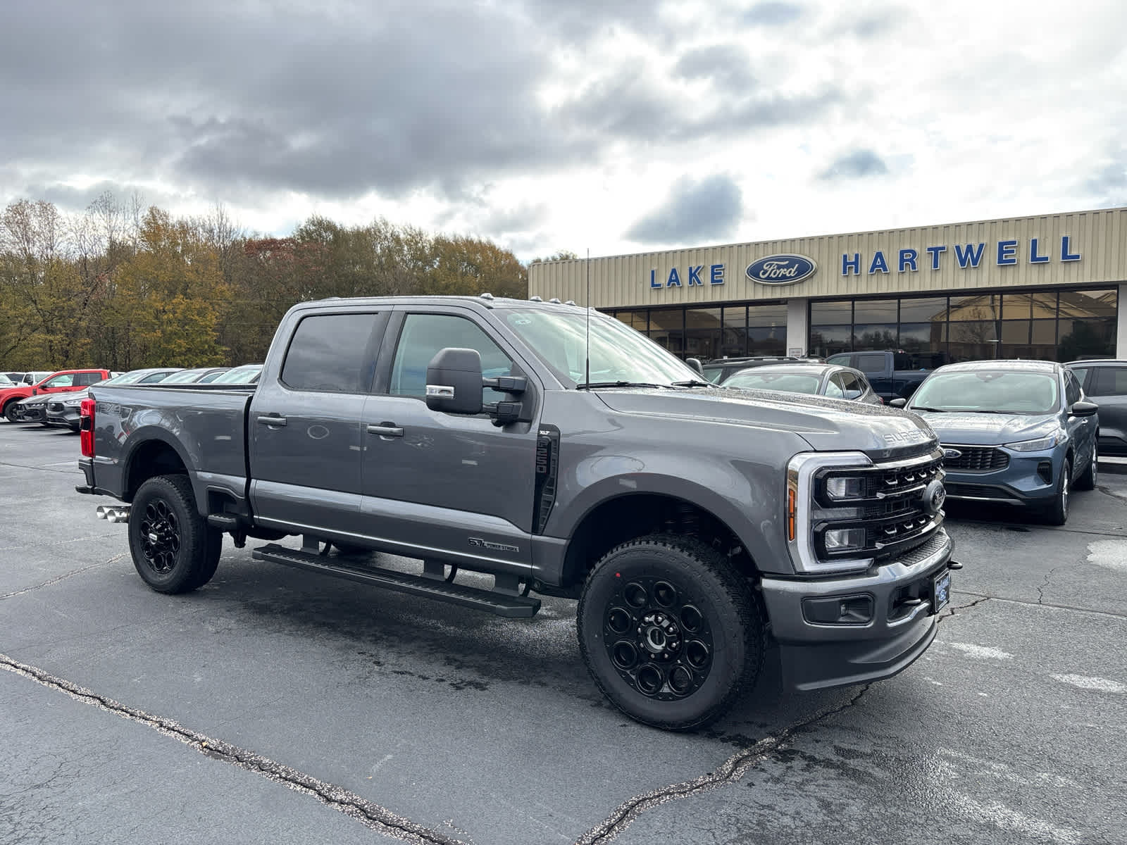 2024 Ford Super Duty F-250 SRW XLT