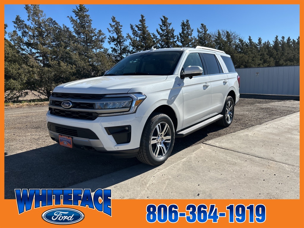 2024 Ford Expedition XLT