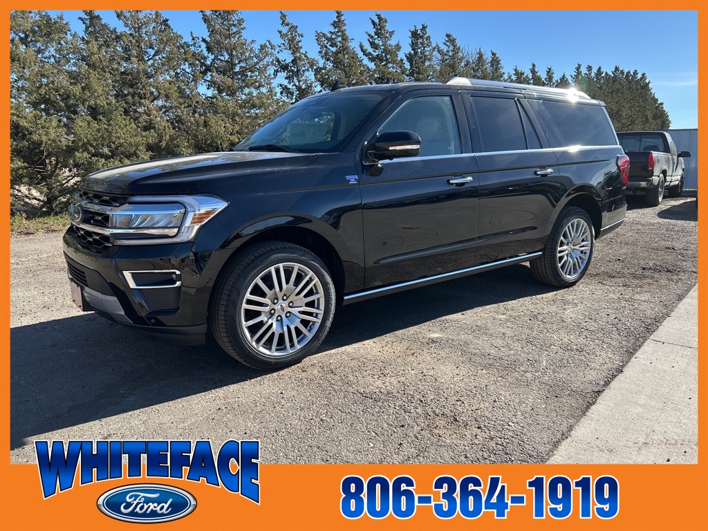 2024 Ford Expedition MAX Limited