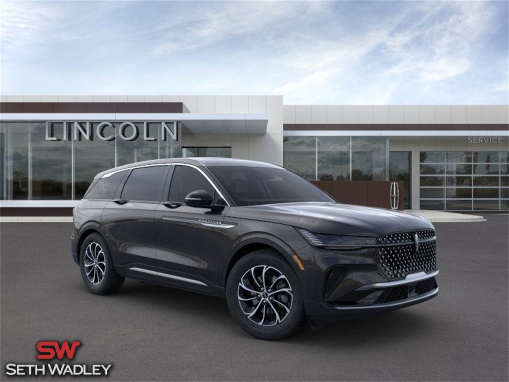 2025 Lincoln Nautilus Premiere