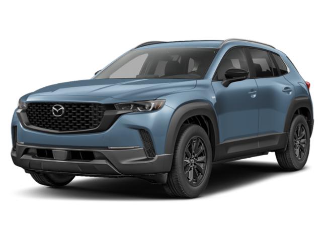 2025 Mazda CX-50 Hybrid Preferred