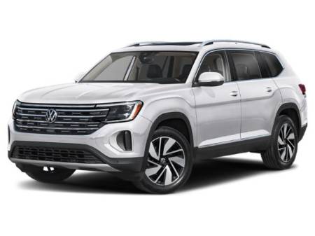 2025 Volkswagen Atlas SEL