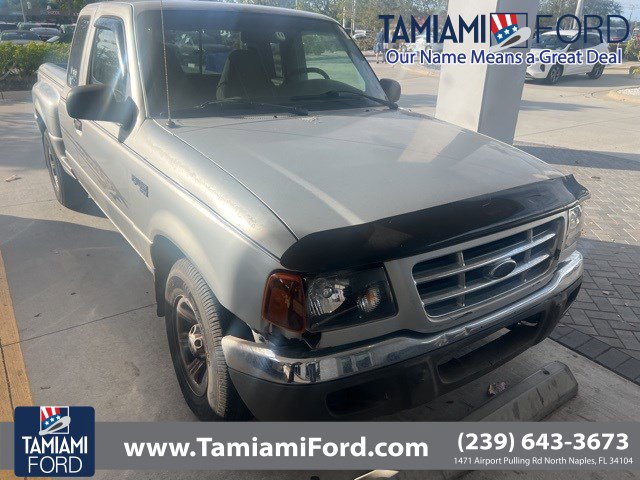 2001 Ford Ranger XLT