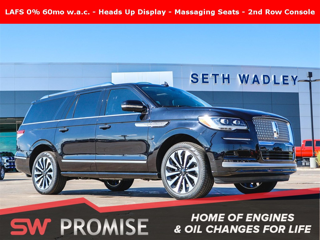 2024 Lincoln Navigator L Reserve