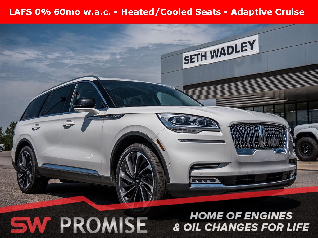 2024 Lincoln Aviator Reserve