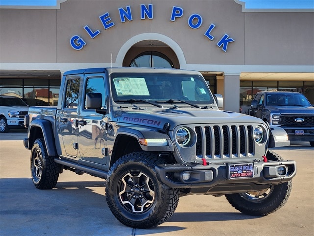 2020 Jeep Gladiator Rubicon