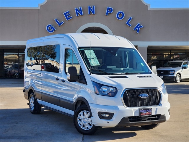 2024 Ford Transit-350 XLT