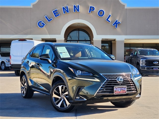 2021 Lexus NX 300 Base