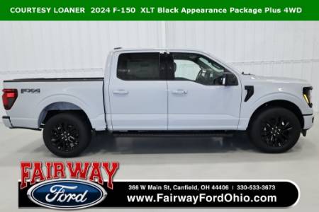 2024 Ford F-150 XLT