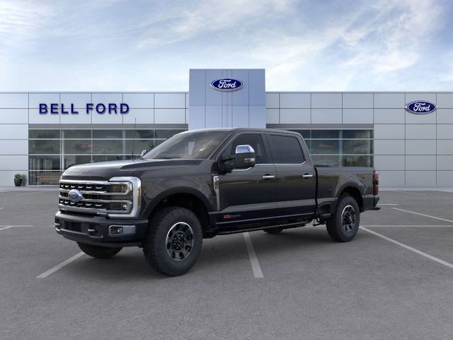 2024 Ford F-350SD Platinum