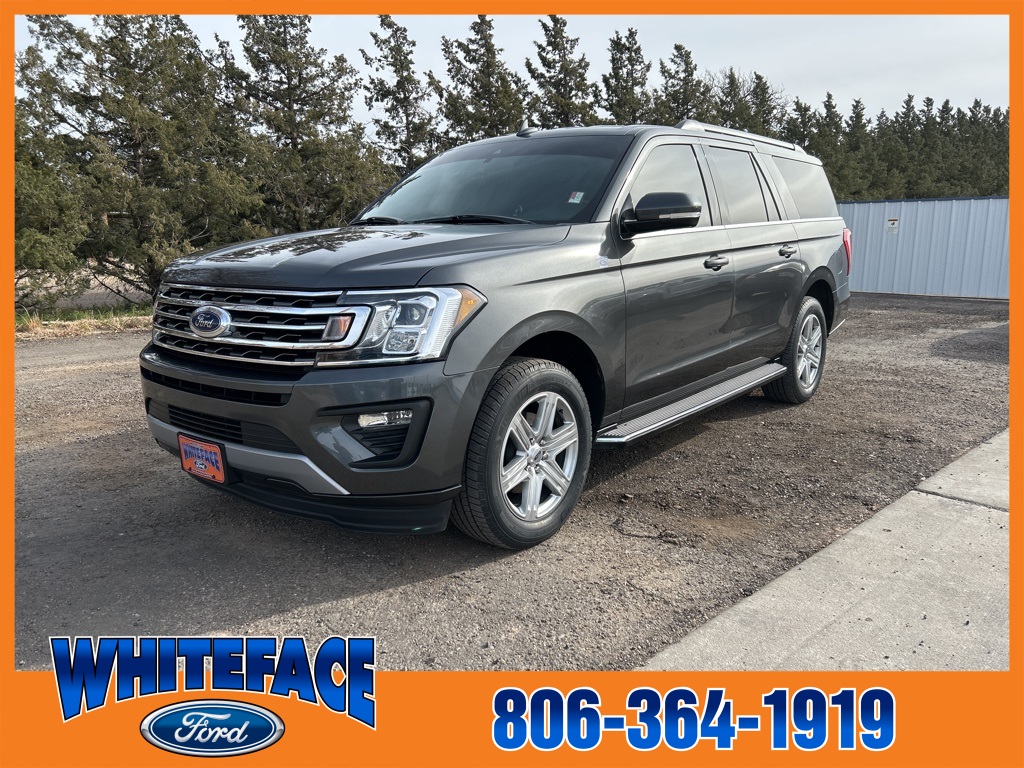 2019 Ford Expedition MAX XLT