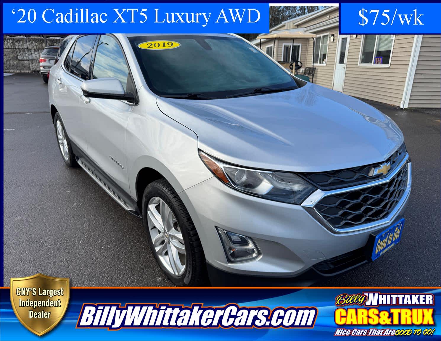 2019 Chevrolet Equinox LT