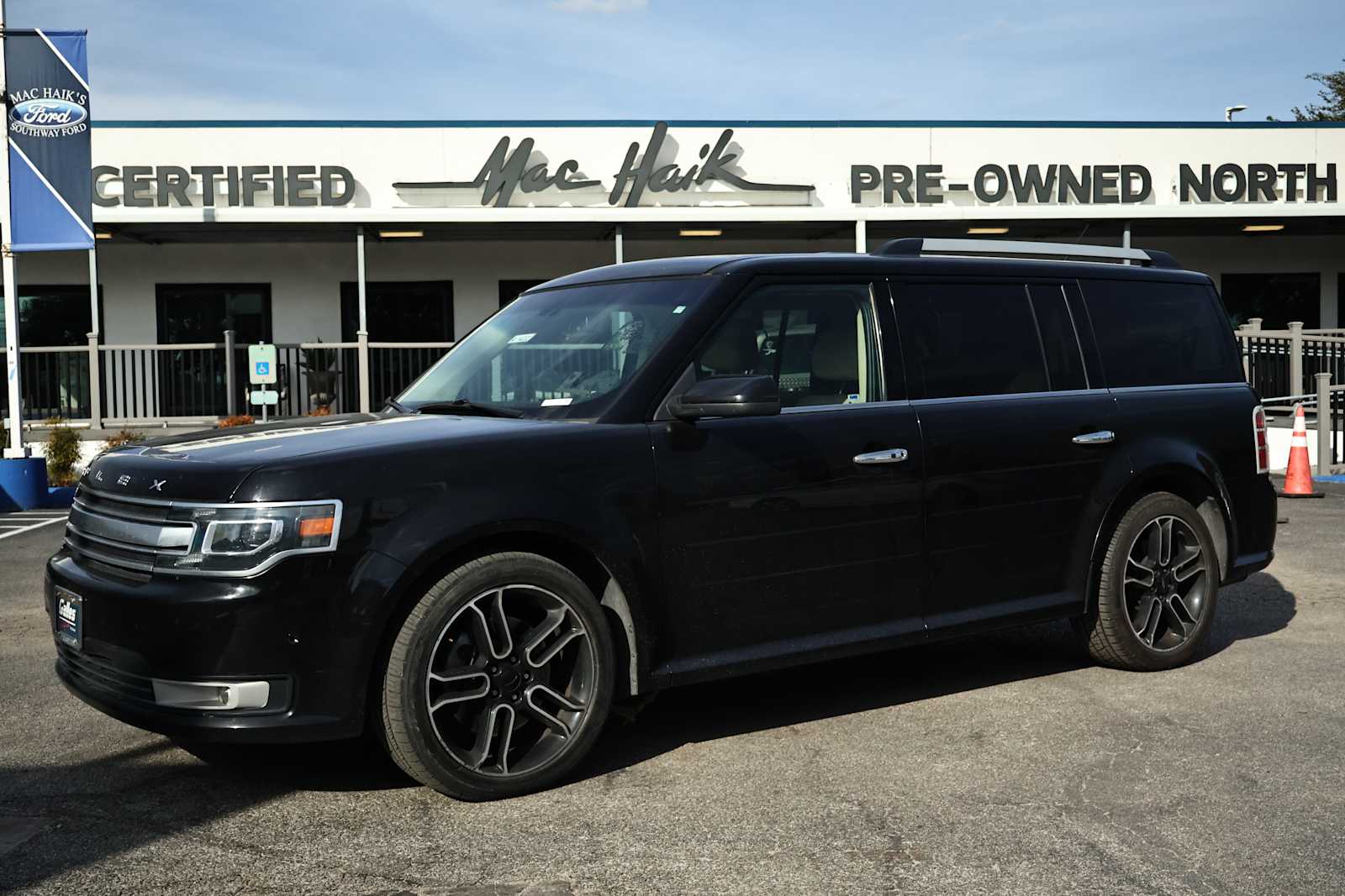 2019 Ford Flex Limited EcoBoost®