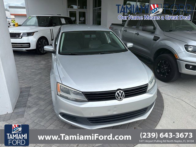 2014 Volkswagen Jetta 1.8T SE