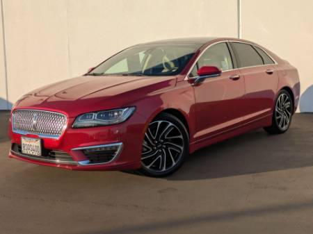 2019 Lincoln Lincoln MKZ Reserve I