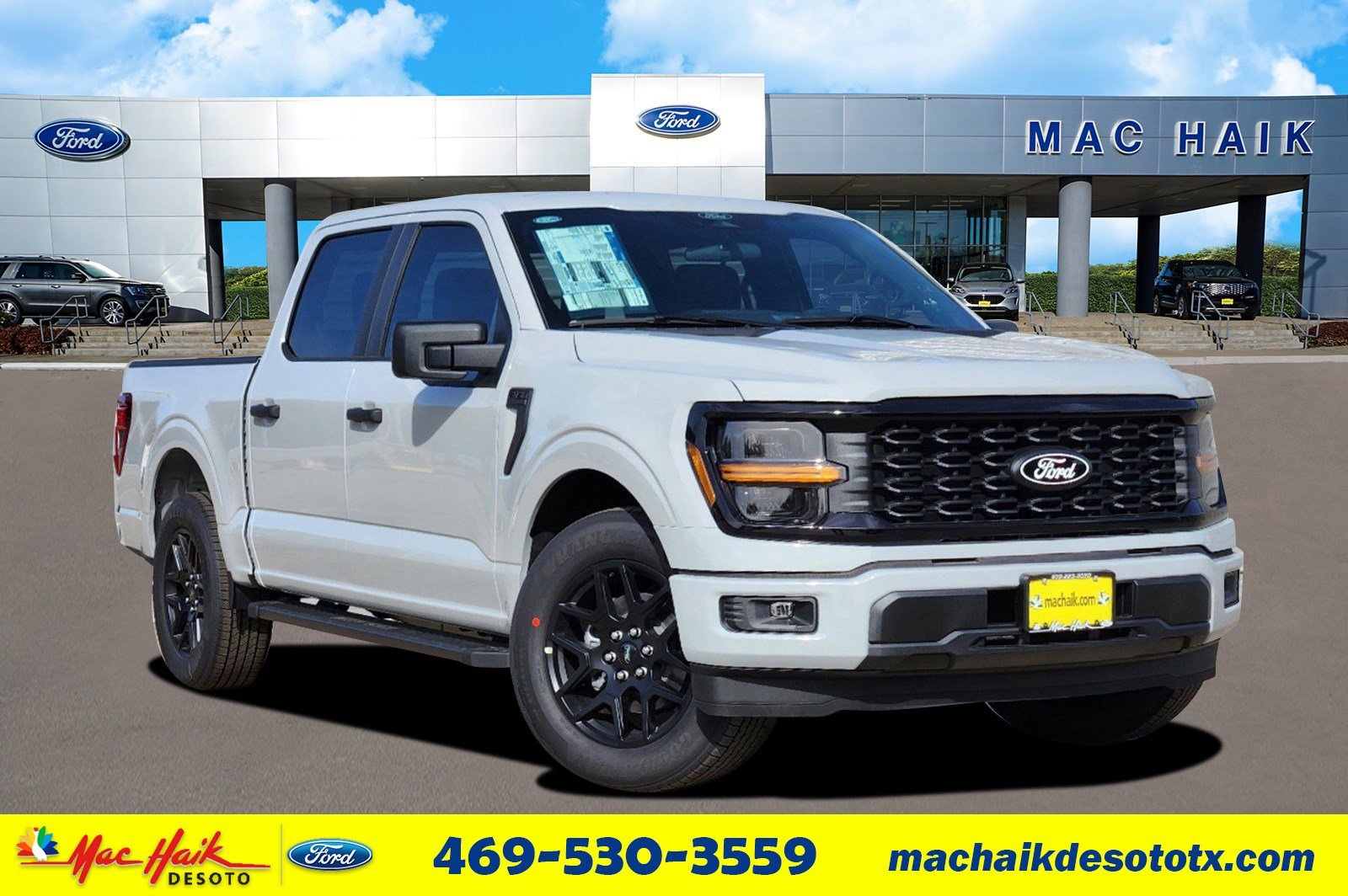 2024 Ford F-150 STX