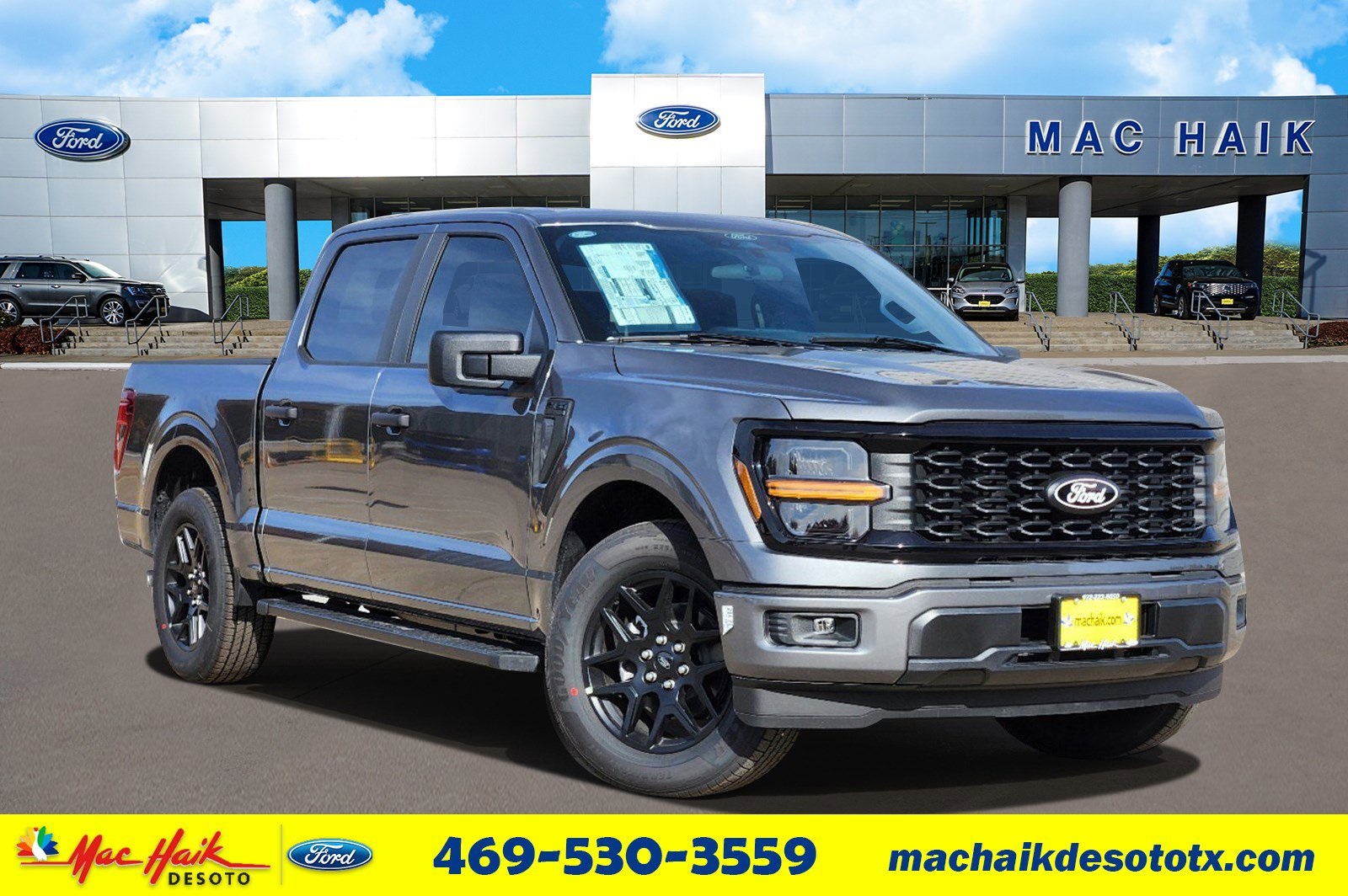 2024 Ford F-150 STX