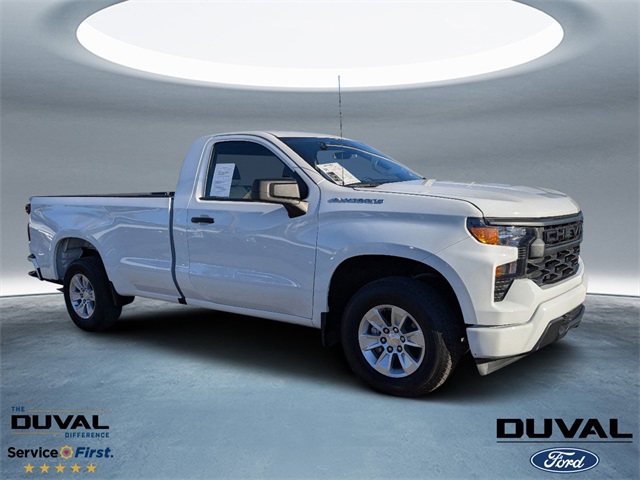 2023 Chevrolet Silverado 1500 WT