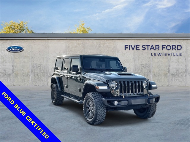 2021 Jeep Wrangler Unlimited Rubicon 392